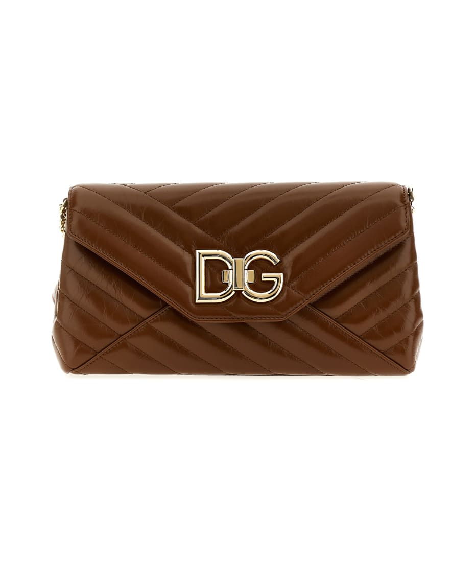 【関税＆送料込み】Dolce & Gabbana Logo Shoulder Strap Logo Shoulder Strap Liu-Jo | italist