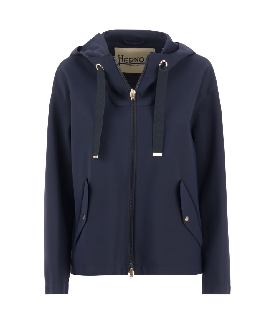 Herno First-act Hooded Jacket | italist