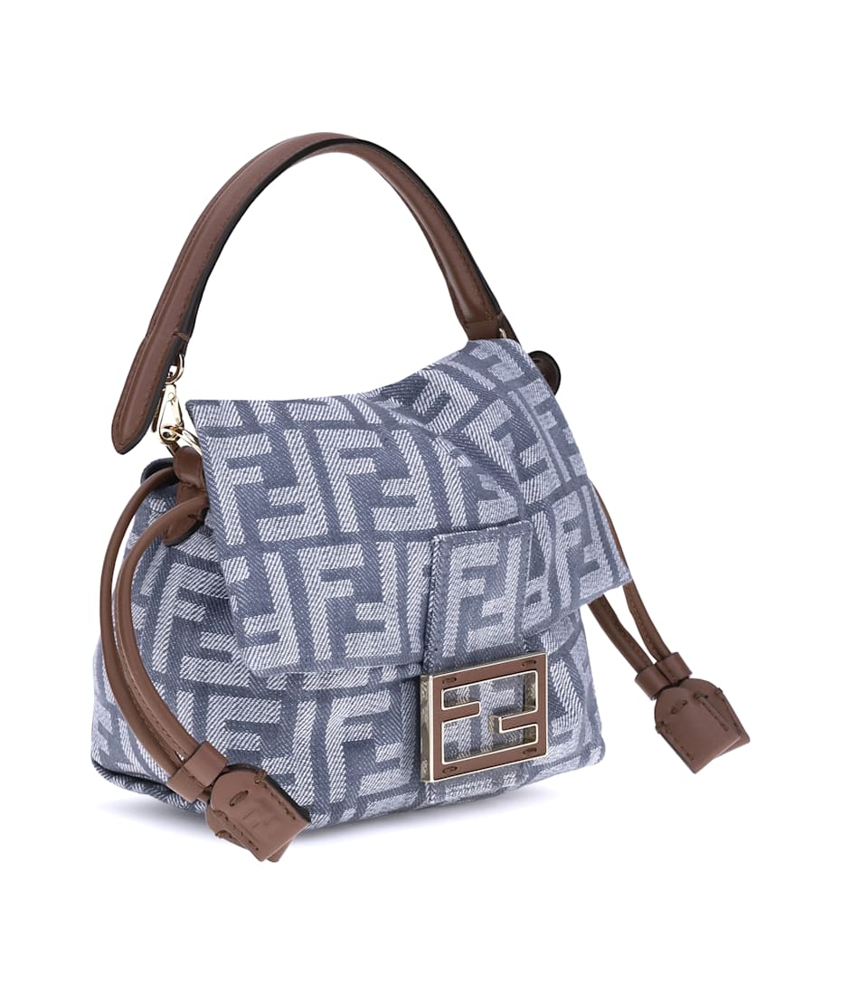 Fendi Small Mamma Baguette Shoulder Bag | italist