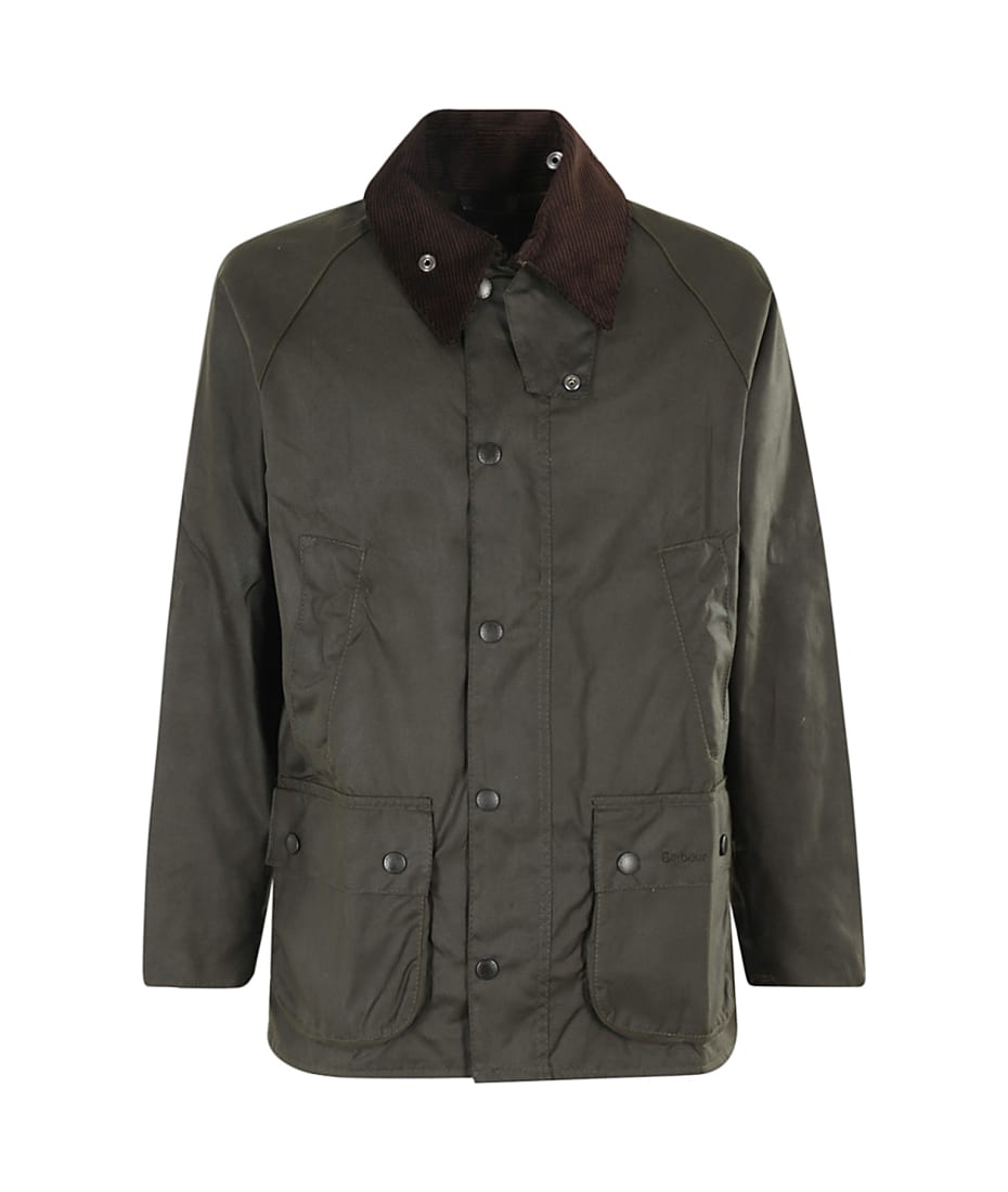 Barbour Bedale Wax Jacket italist