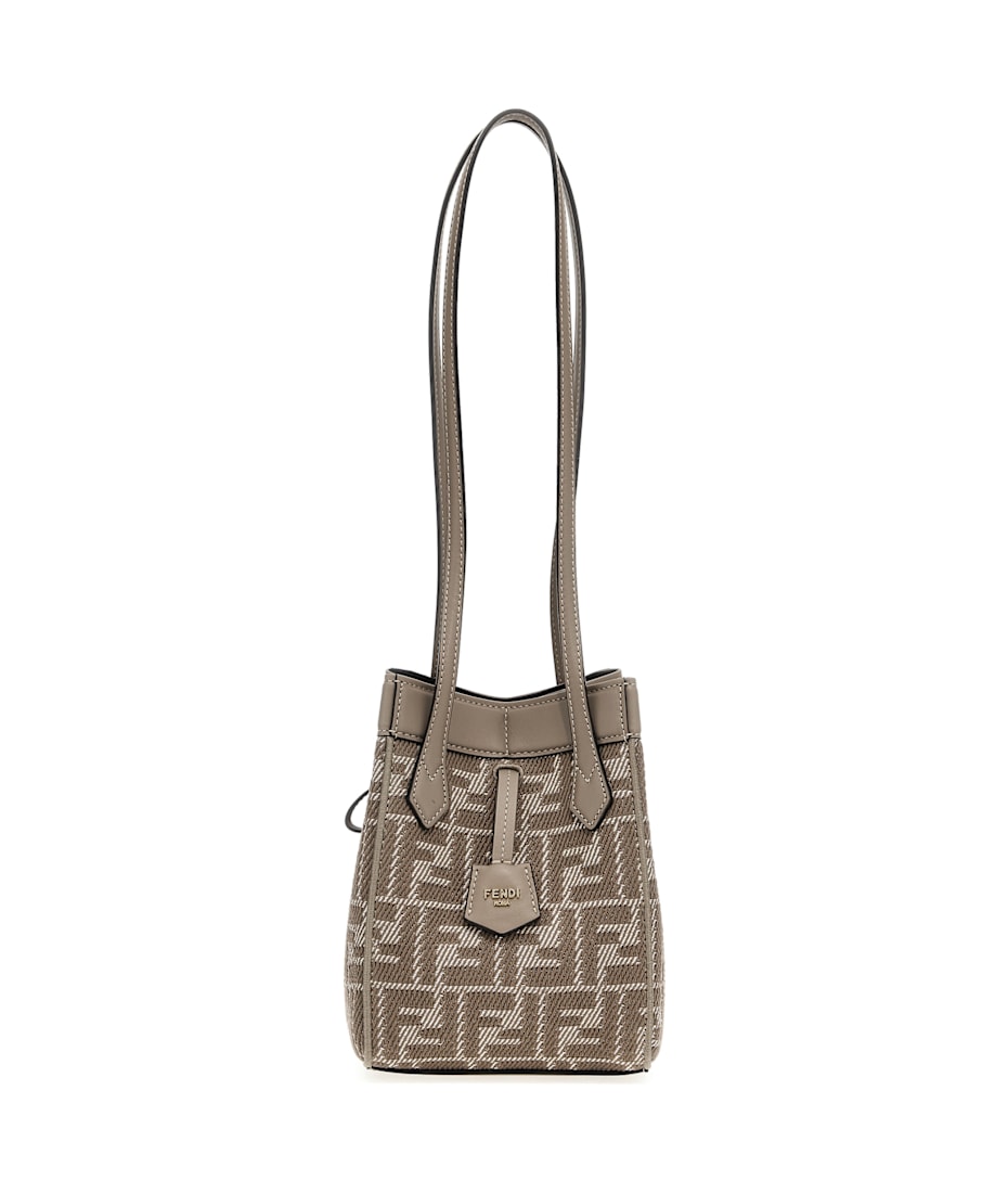 【FENDI】ORIGAME MINI SHOULDER BAG fendi Origami Mini' Shoulder Bag | italist