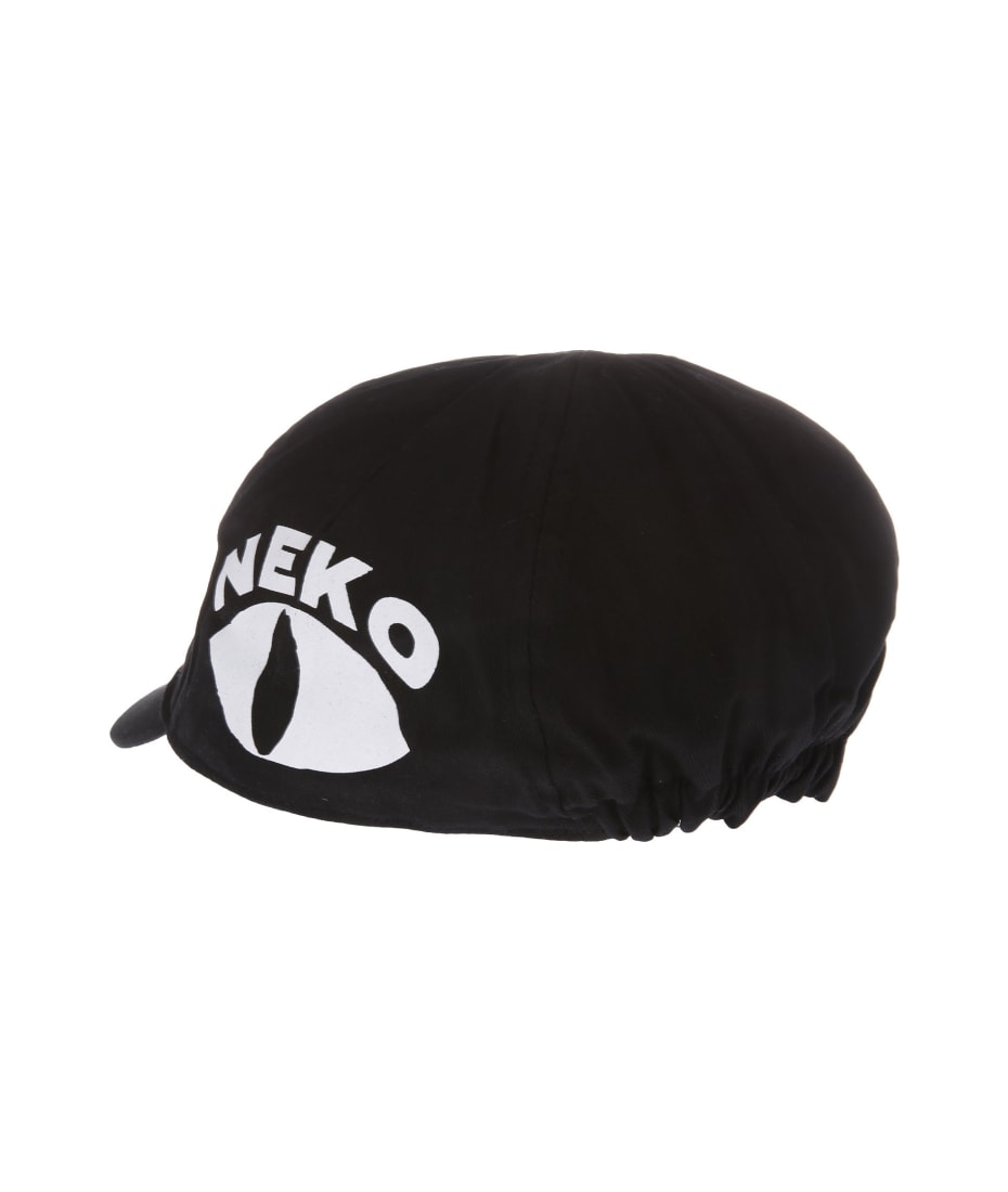 帽子 charles Jeffrey loverboy Charles Jeffrey Loverboy Chunky Rabbit Cotton Beanie | Saks