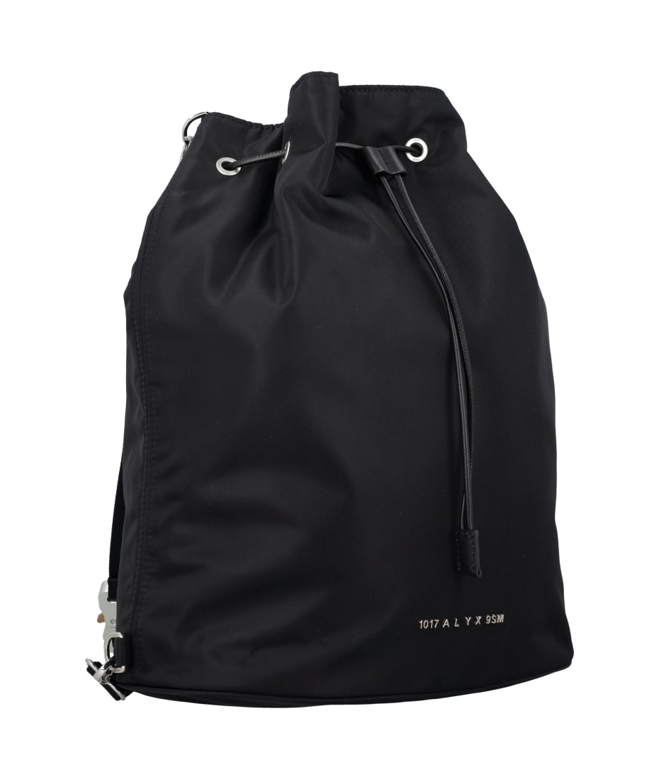【正規品】Alyx Buckle Soft Backpack 1017 ALYX 9SM Buckle Soft Backpack バックパック 通販 | italist