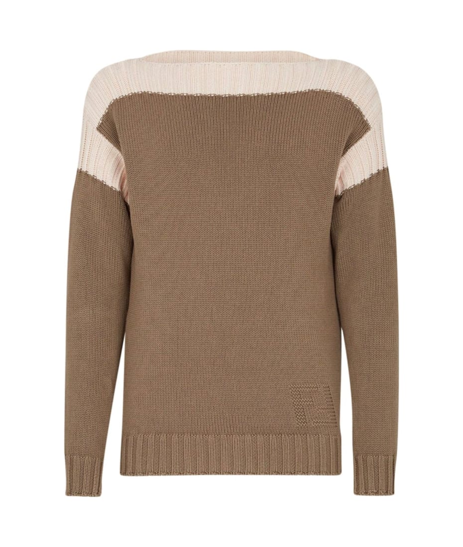 【送料&関税込】Fendi Cotton Pullover Fendi Cotton Pullover | italist