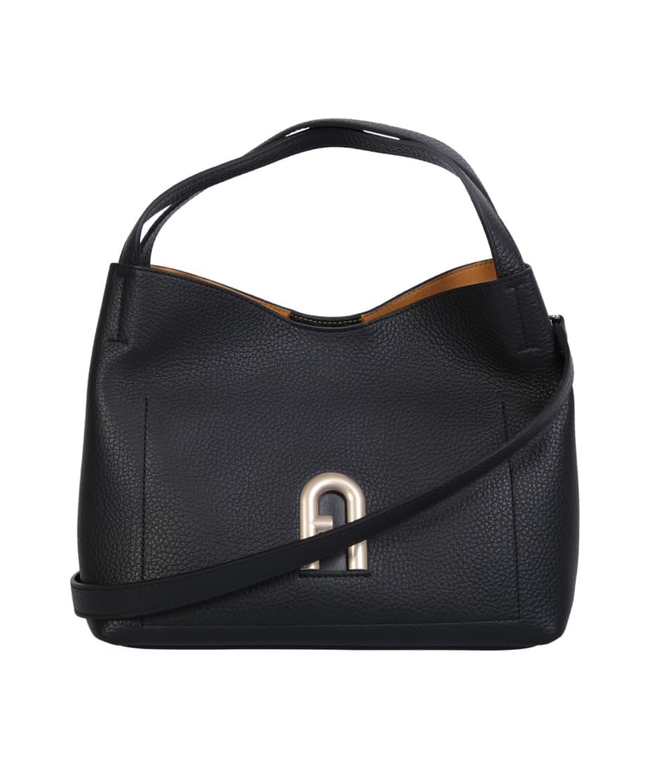 Primula S Black Bag By Furla | italist