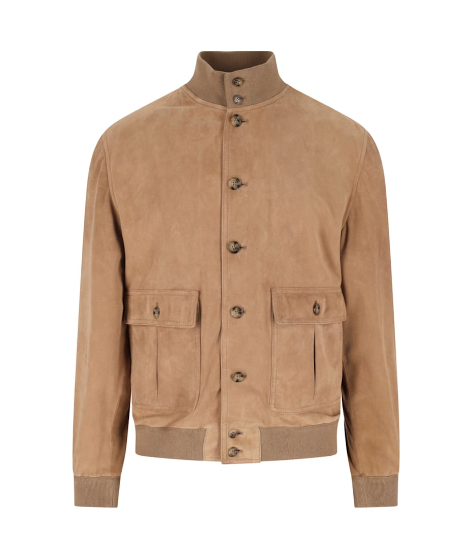 valstarino' Suede Jacket | italist