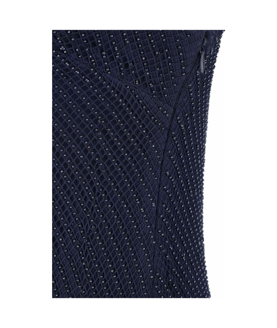 Ralph Lauren 'zakaria' Studs Maxi Dress | italist