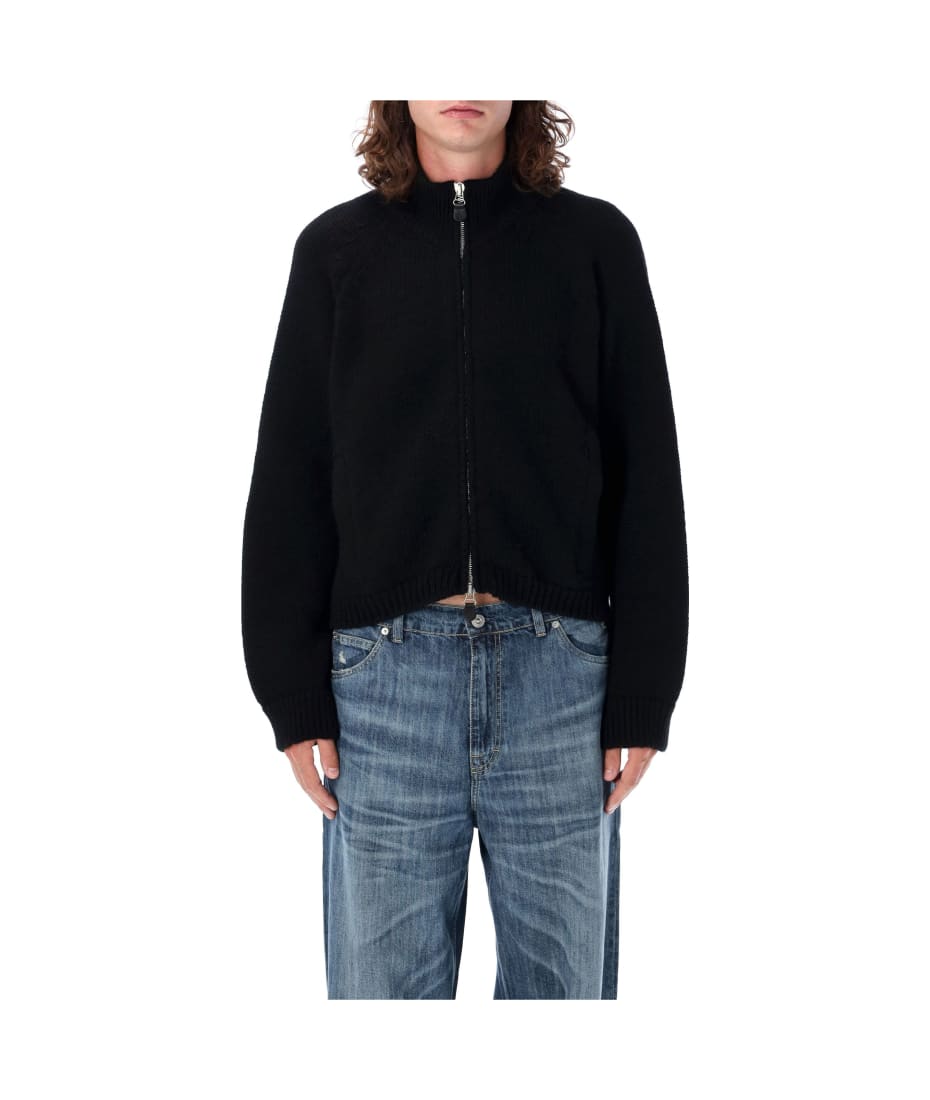 Our Legacy Flunel Ultra Zip Cardigan | italist