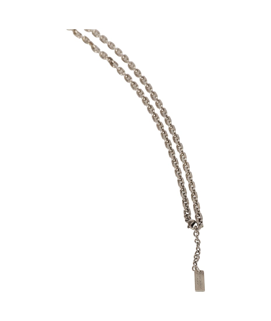 Saint Laurent Chain Necklace | italist