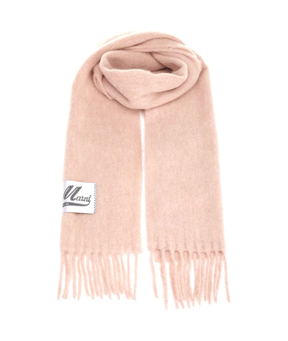 Marni Alpaca Scarf | italist