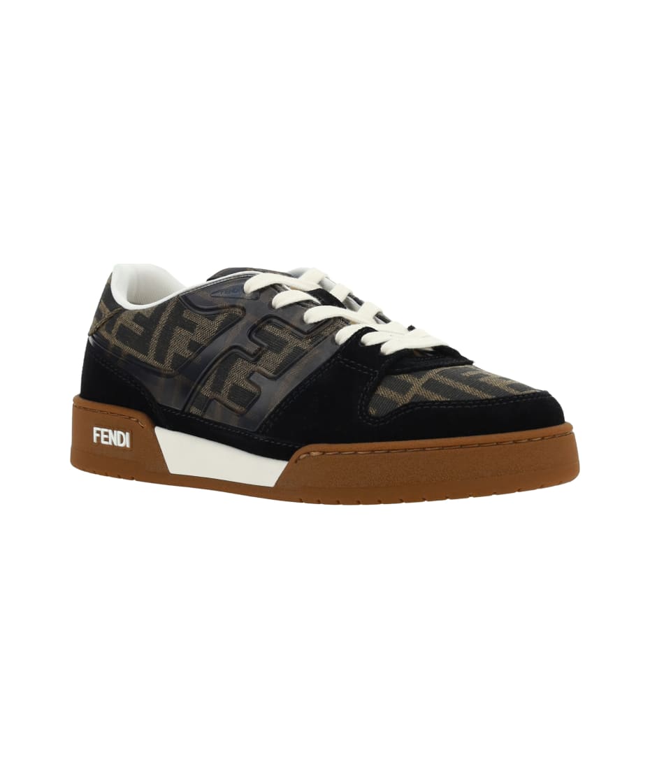 FENDI MATCH SNEAKERS【関税送料込】 Fendi Match Sneakers | italist