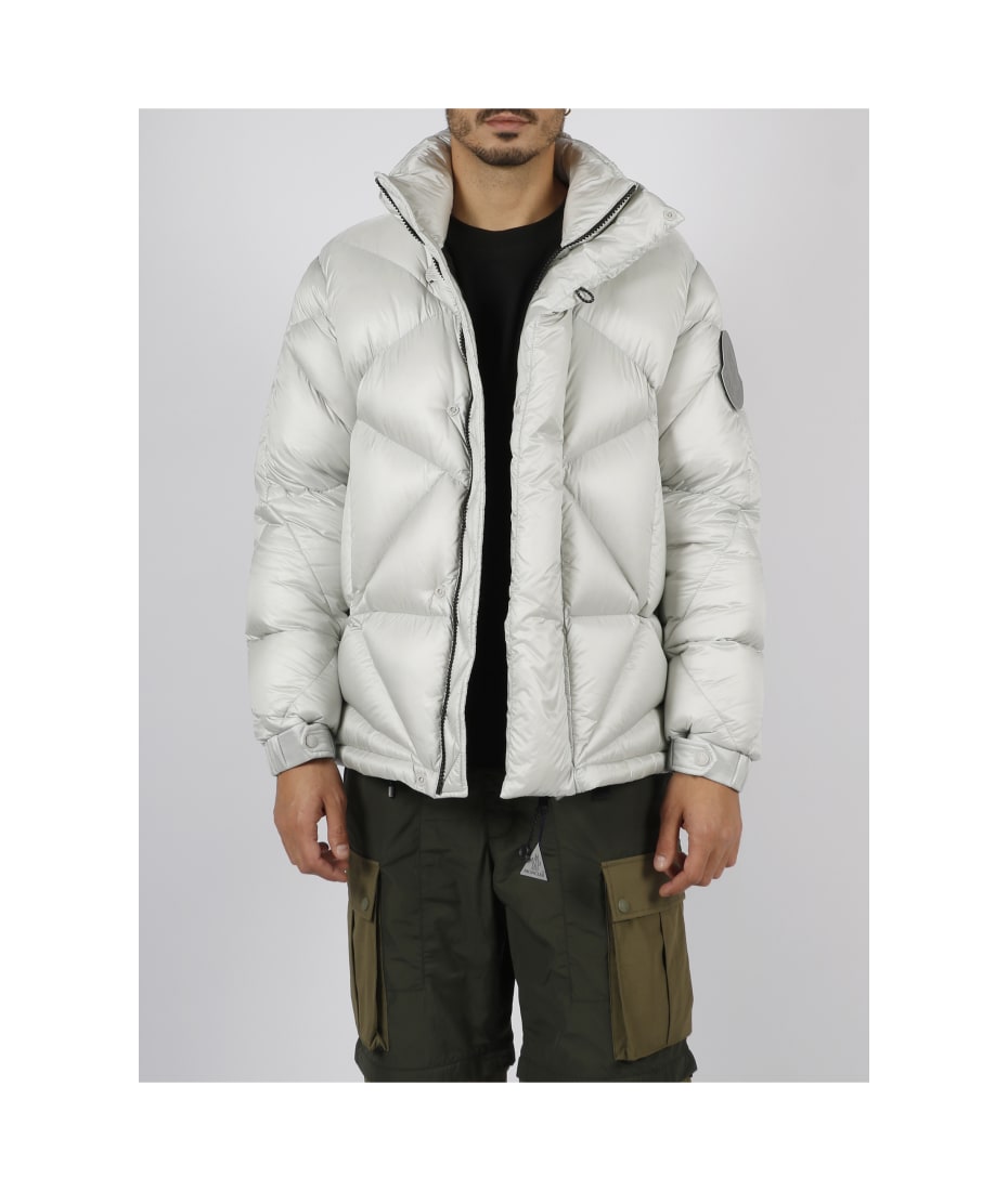 Moncler Pharrell Williams Oak Short Down Jacket