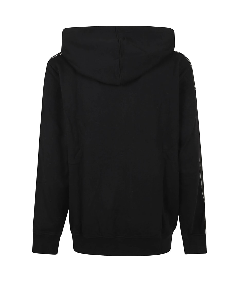 Alexander McQueen Drawstring Zip Up Hoodie | italist, ALWAYS