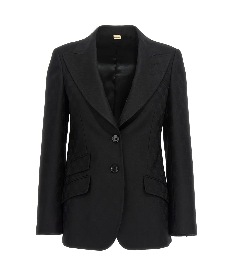 Gucci 'gg' Blazer | italist