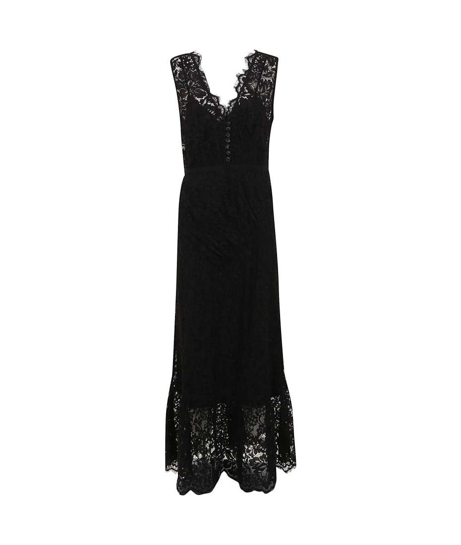 オールインワン・サロペット Self-Portrait Diamante Detail Midi Dress Cream Boucle Diamante Bow Mini Dress – self-portrait-US