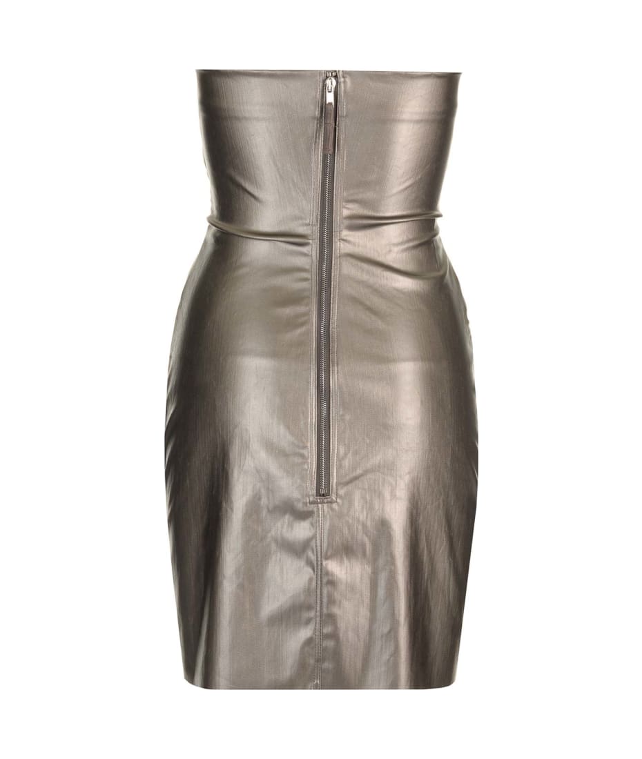 Rick Owens 'prong Mini' Mini Dress | italist