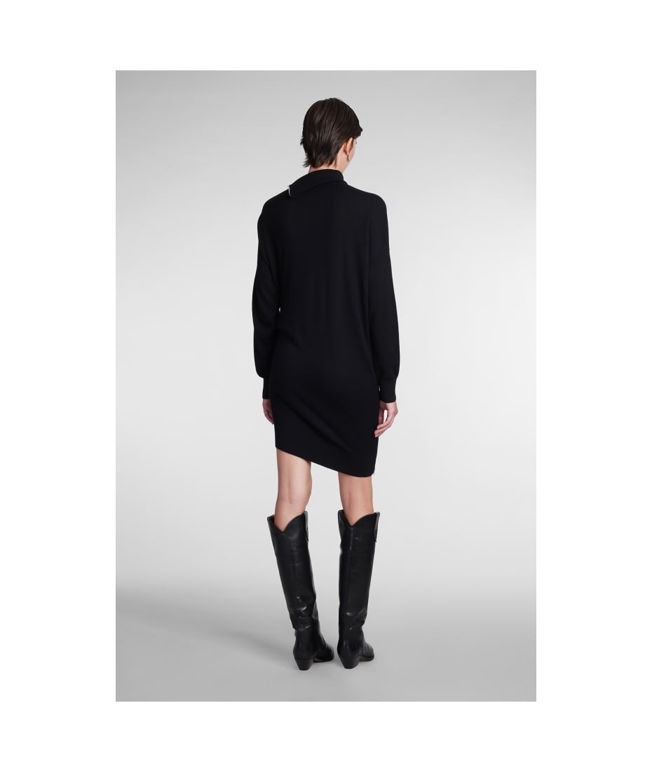 【送料&関税込】Isabel Marant Gaelys Asymmetric Dress Isabel Marant Gaelys Asymmetric Dress | italist