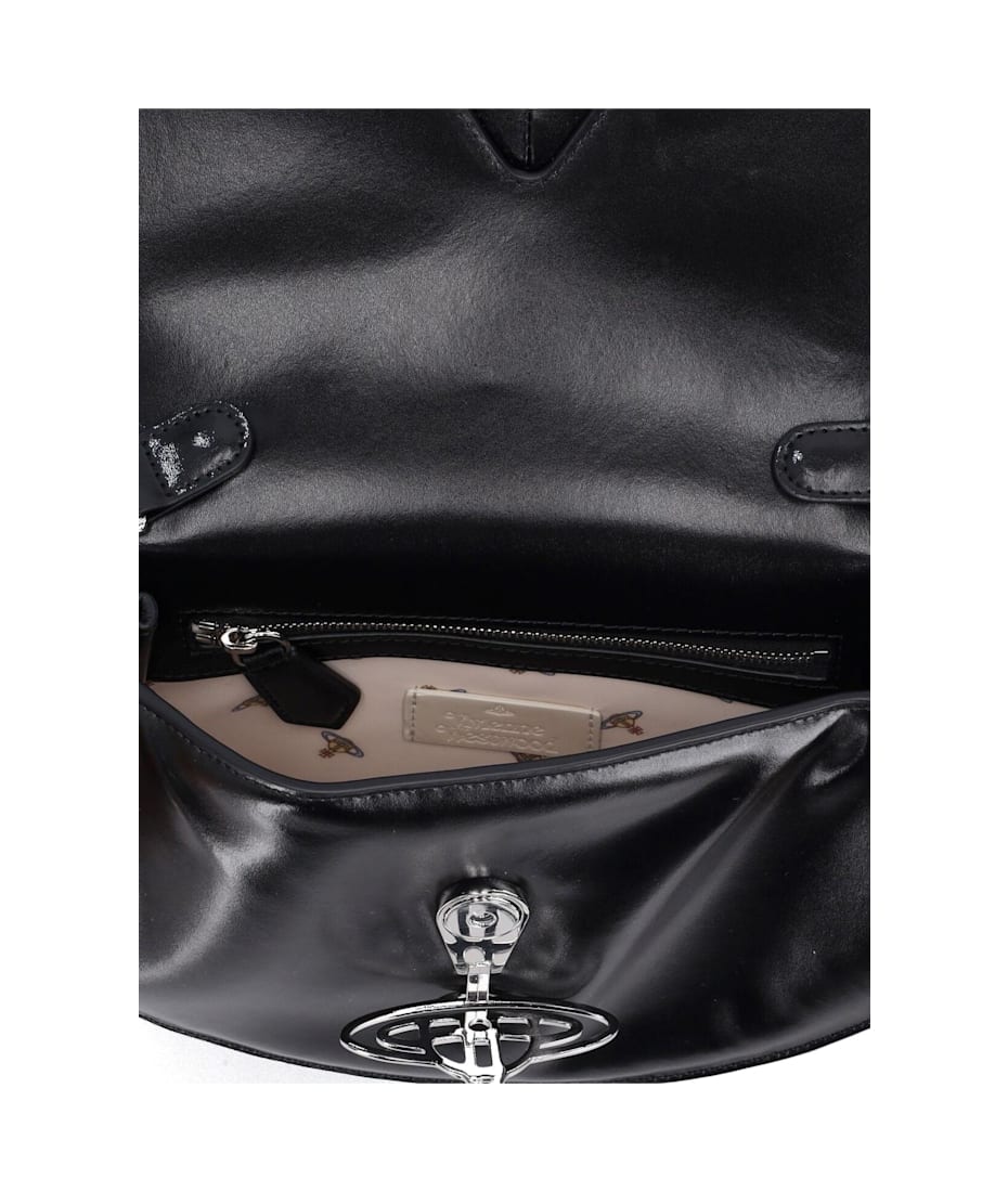 【Vivienne Westwood\t】Sadie リストレット クロスボディバッグ Vivienne Westwood