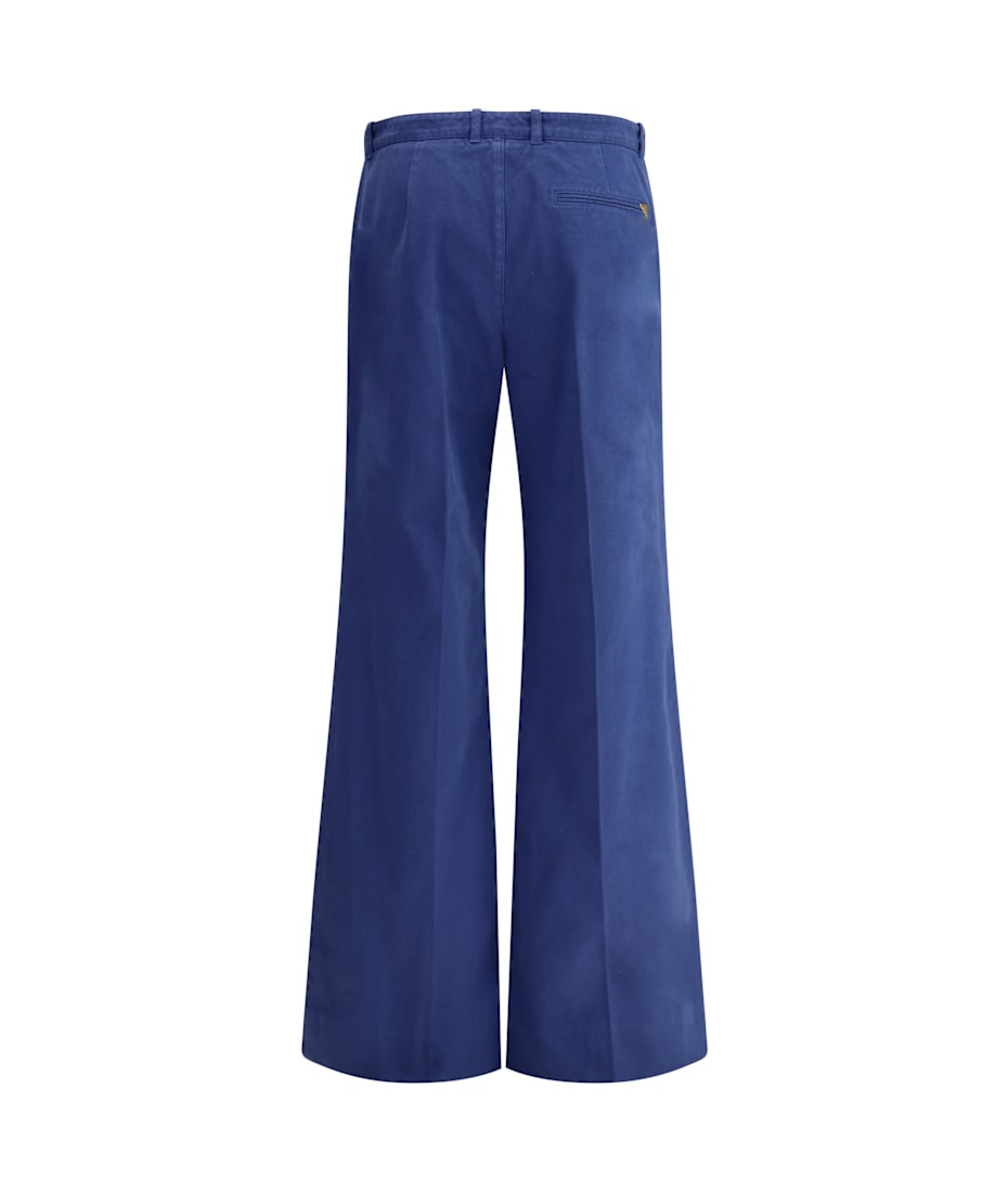 Chloé Cotton Flare Pants | italist
