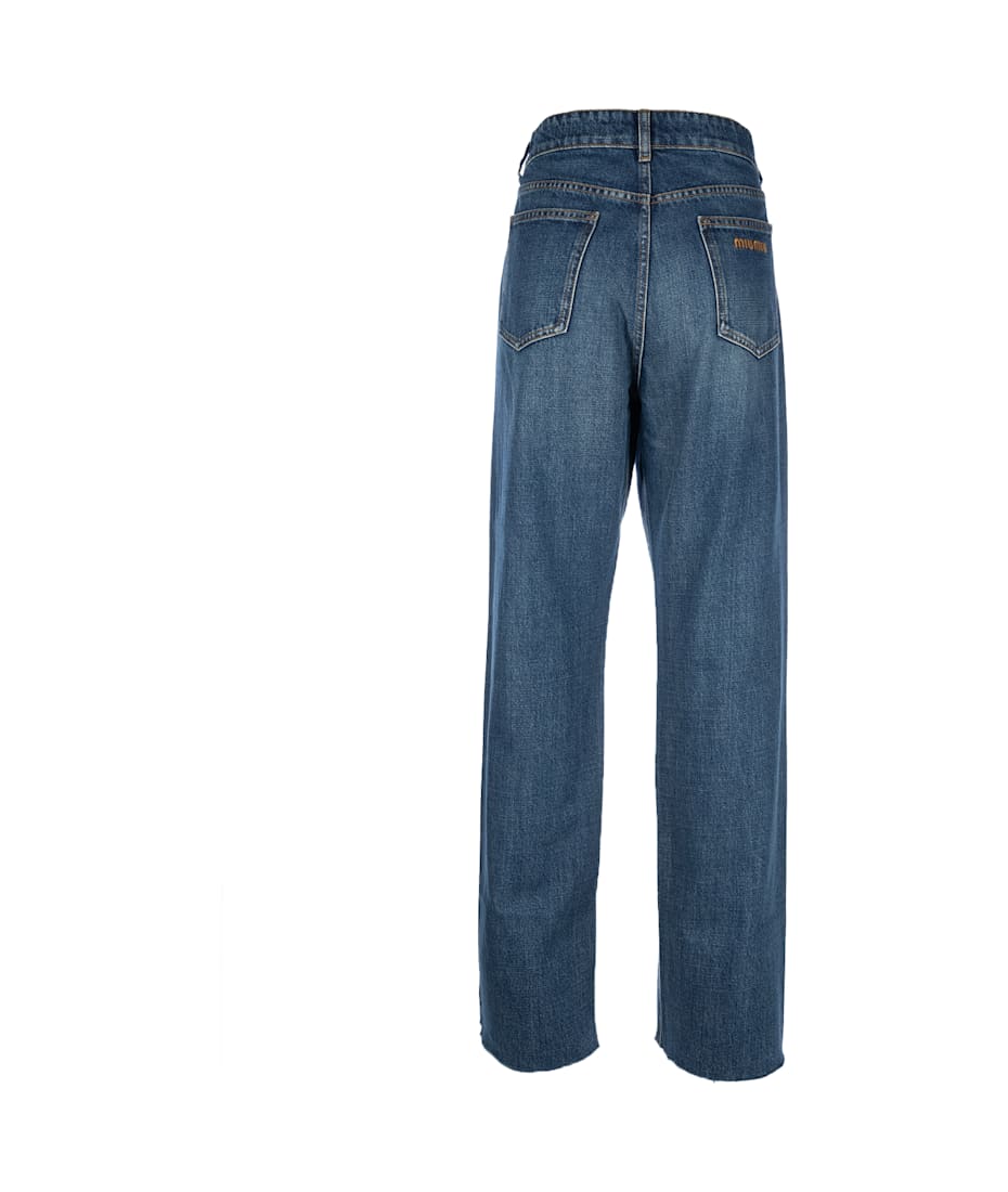 Miu Miu Jeans | italist