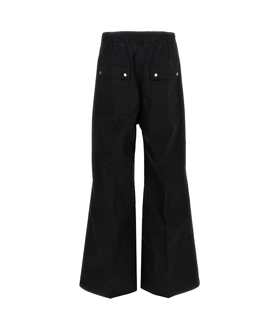 Rick Owens Rr02d6309teem7 Porterville Wide Bela Pants | italist