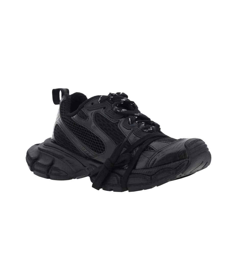 Balenciaga 3xl Fabric Low-top Sneakers | italist