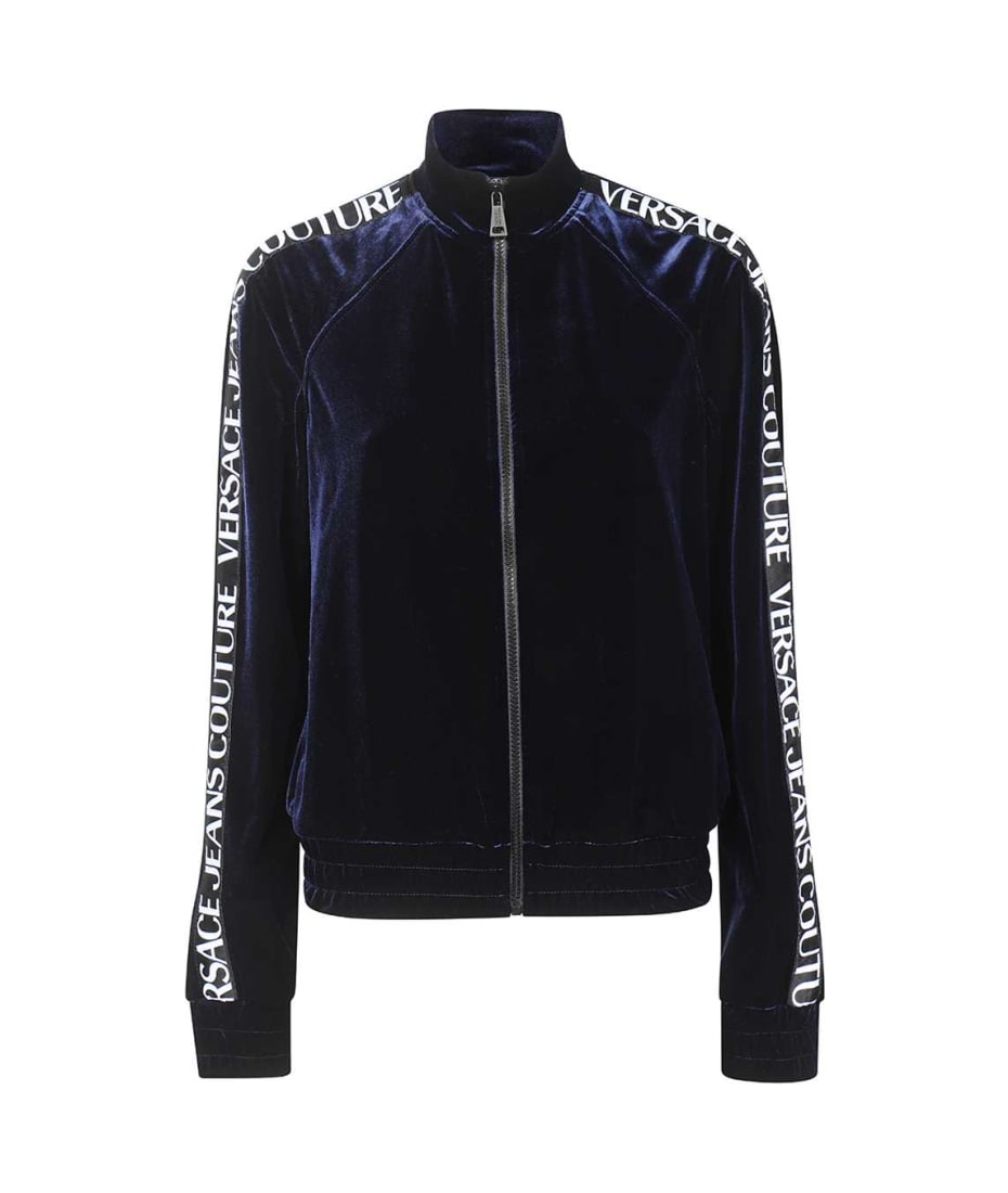 Versace Jeans Couture Full Zip Hoodie | italist