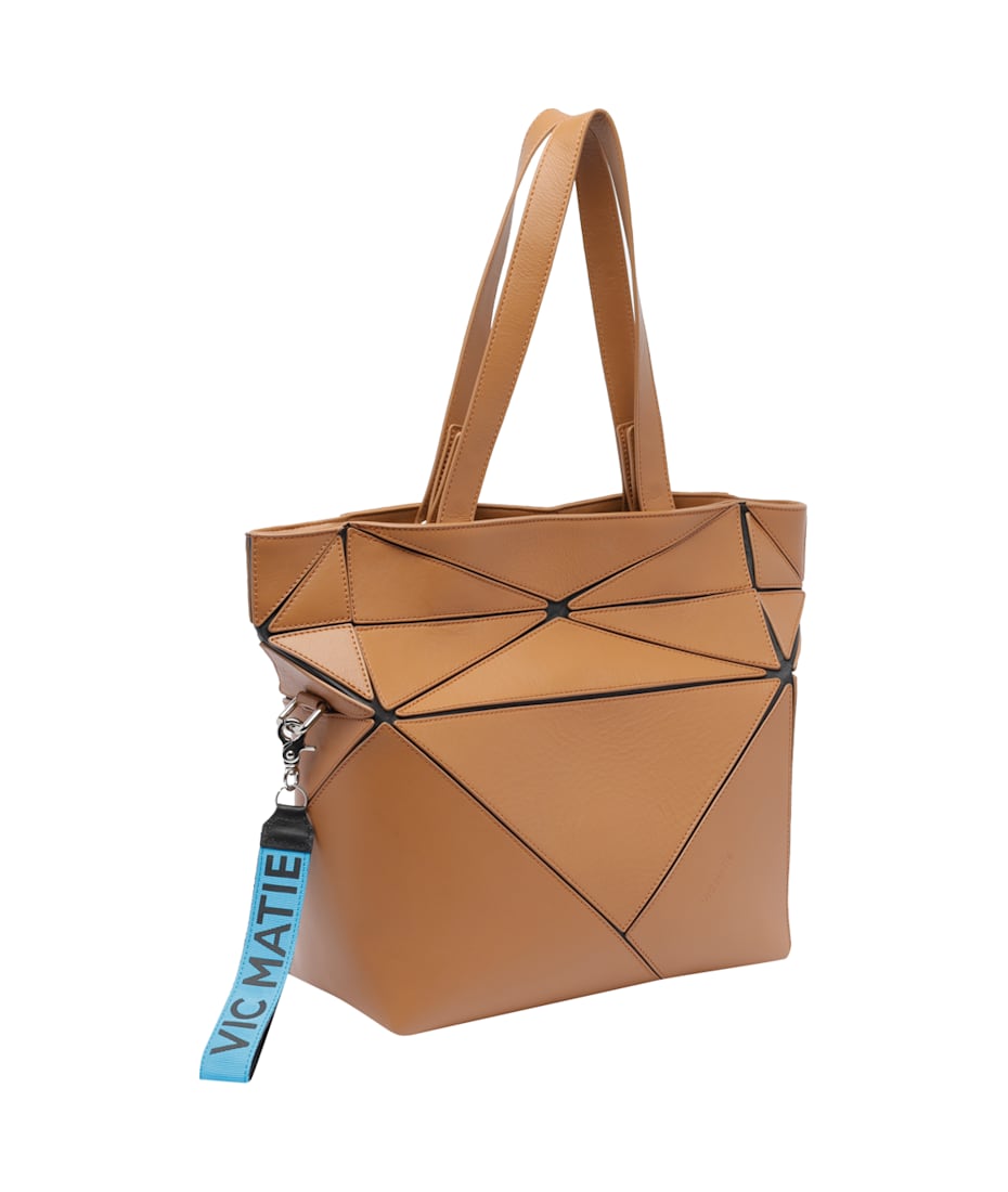 ショルダーバッグ・ポシェット VIC MATIE' TRAVEL SHOULDER BAG Vic Matié Logo Crossbody Bag | italist