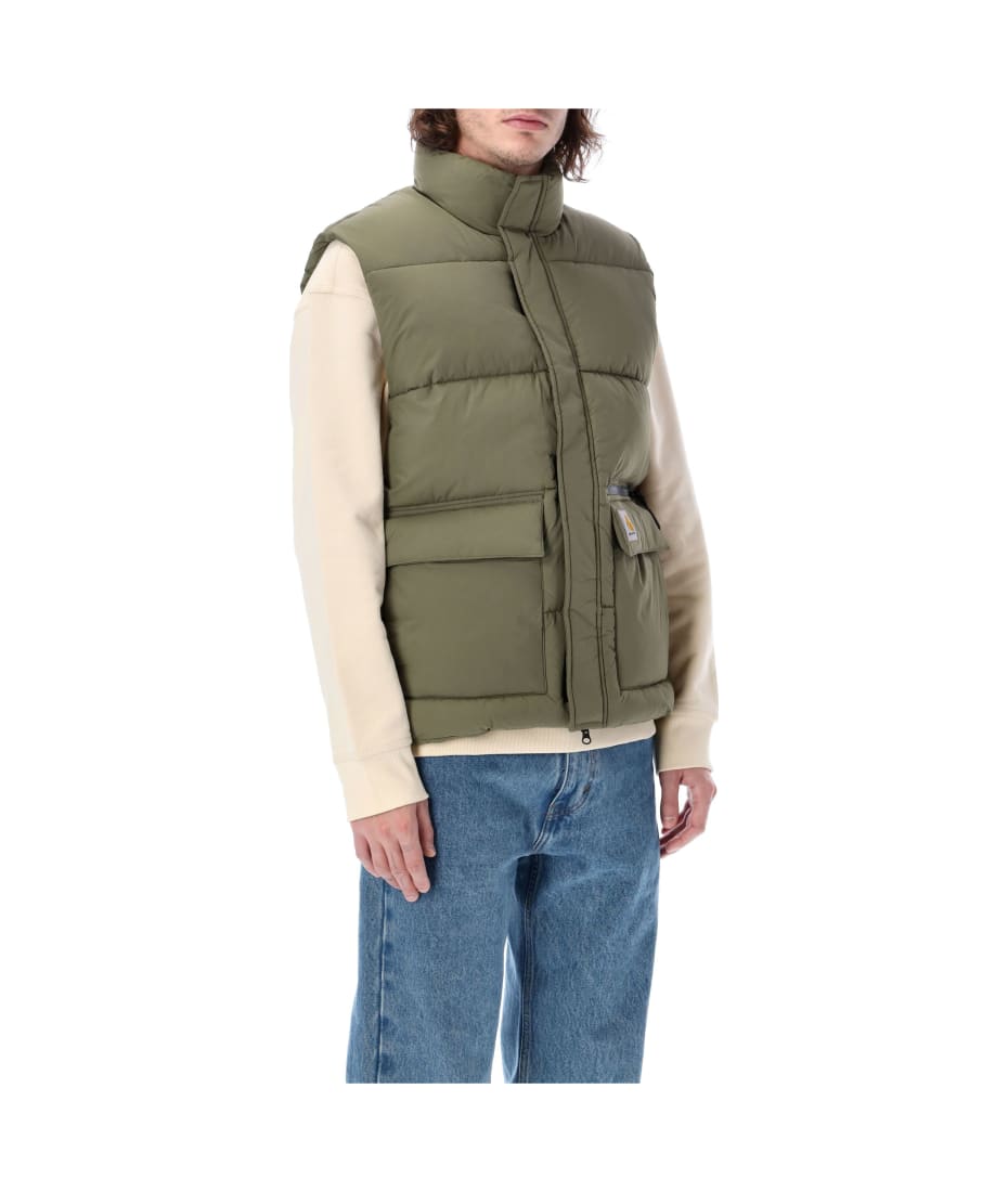 【新品未使用】CARHARTT WIP MILTON VEST Carhartt WIP Men's Milton Vest