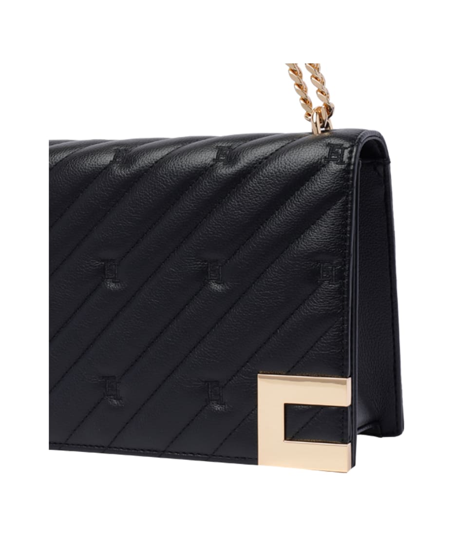 Elisabetta Franchi GI14353E2110 関税送料込 Elisabetta Franchi Crossbody Bag | italist