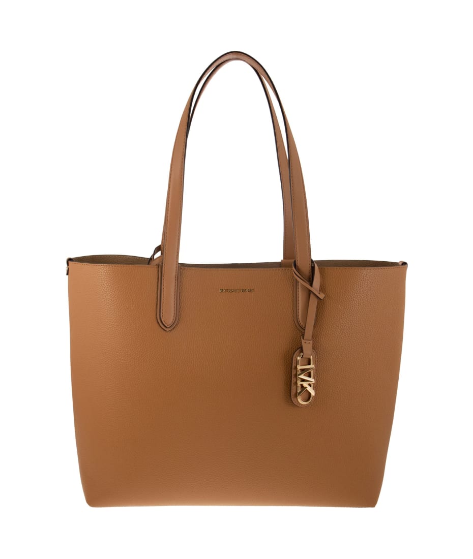 Michael Michael Kors Large Eliza Reversible Leather Tote Bag - Farfetch