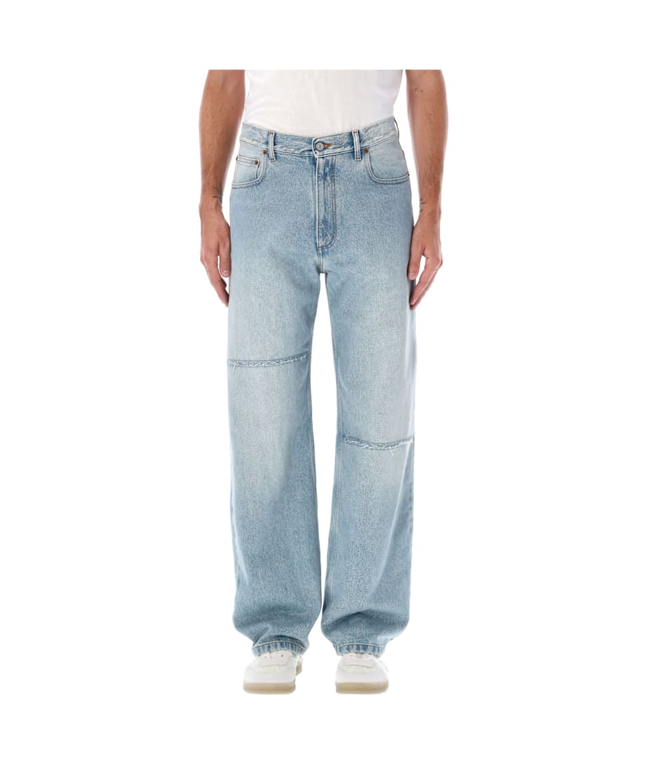 MM6 Maison Margiela Slim Denim | italist MM6 Maison Margiela Slim Denim | italist