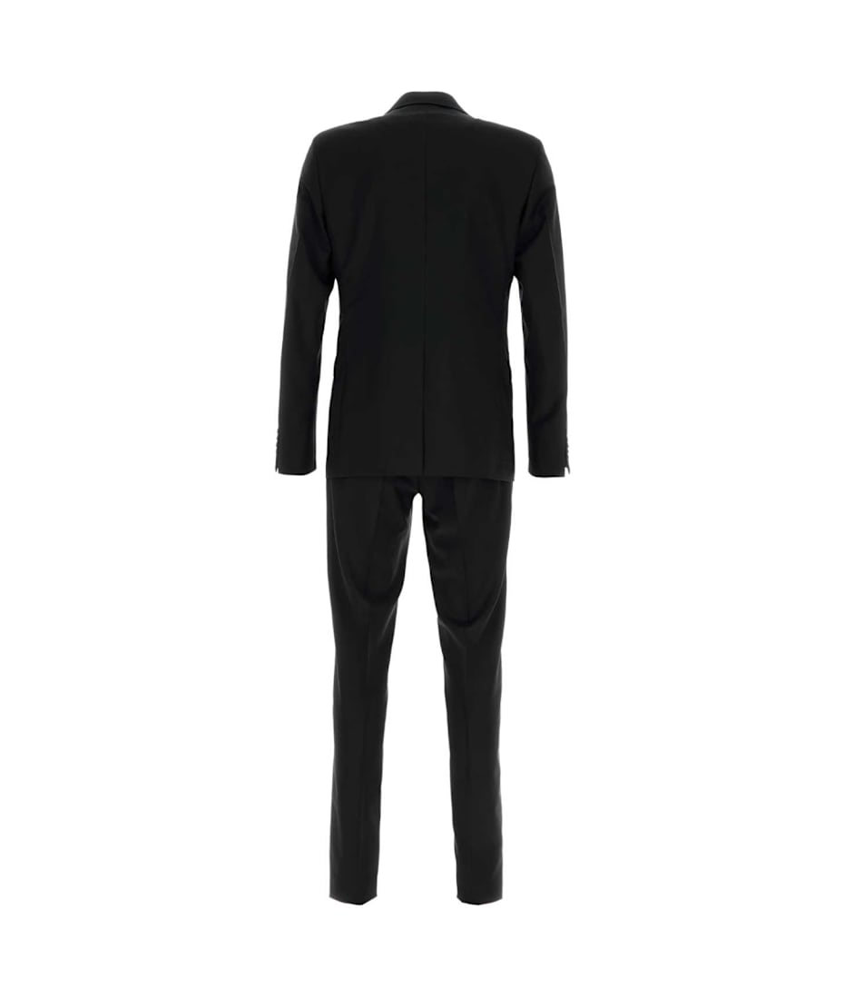 PRADA 2002 タキシードジャケット ブラック 0400021742371?wid=900