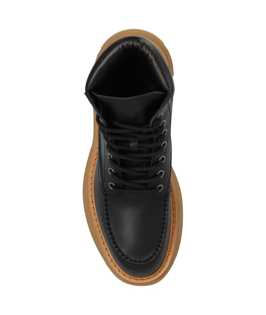 Alexander McQueen 'tread Slick' Boots | italist