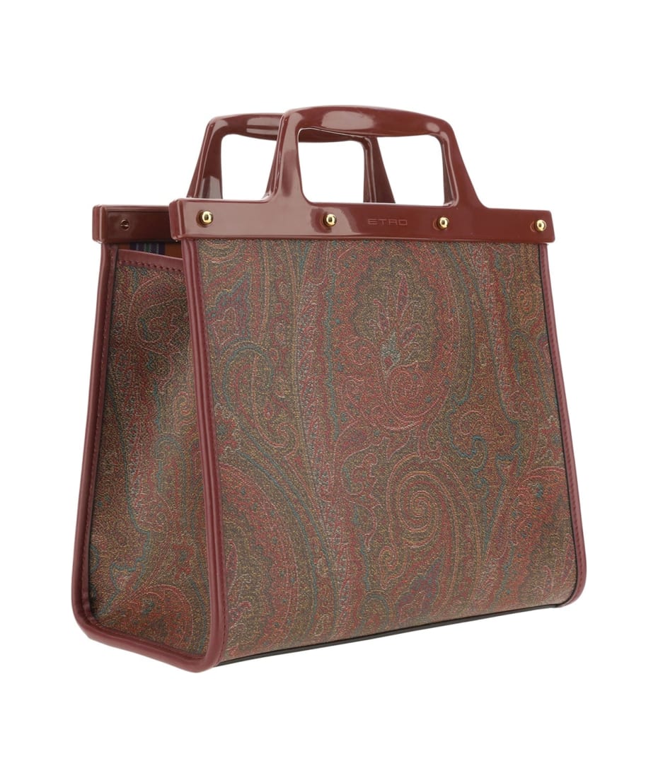 【ラグジュアリー】ETRO アルニカ ラブ トロッター チャーム 三越伊勢丹 | ETRO/エトロ_Women通販 | ラブトロッター チャーム