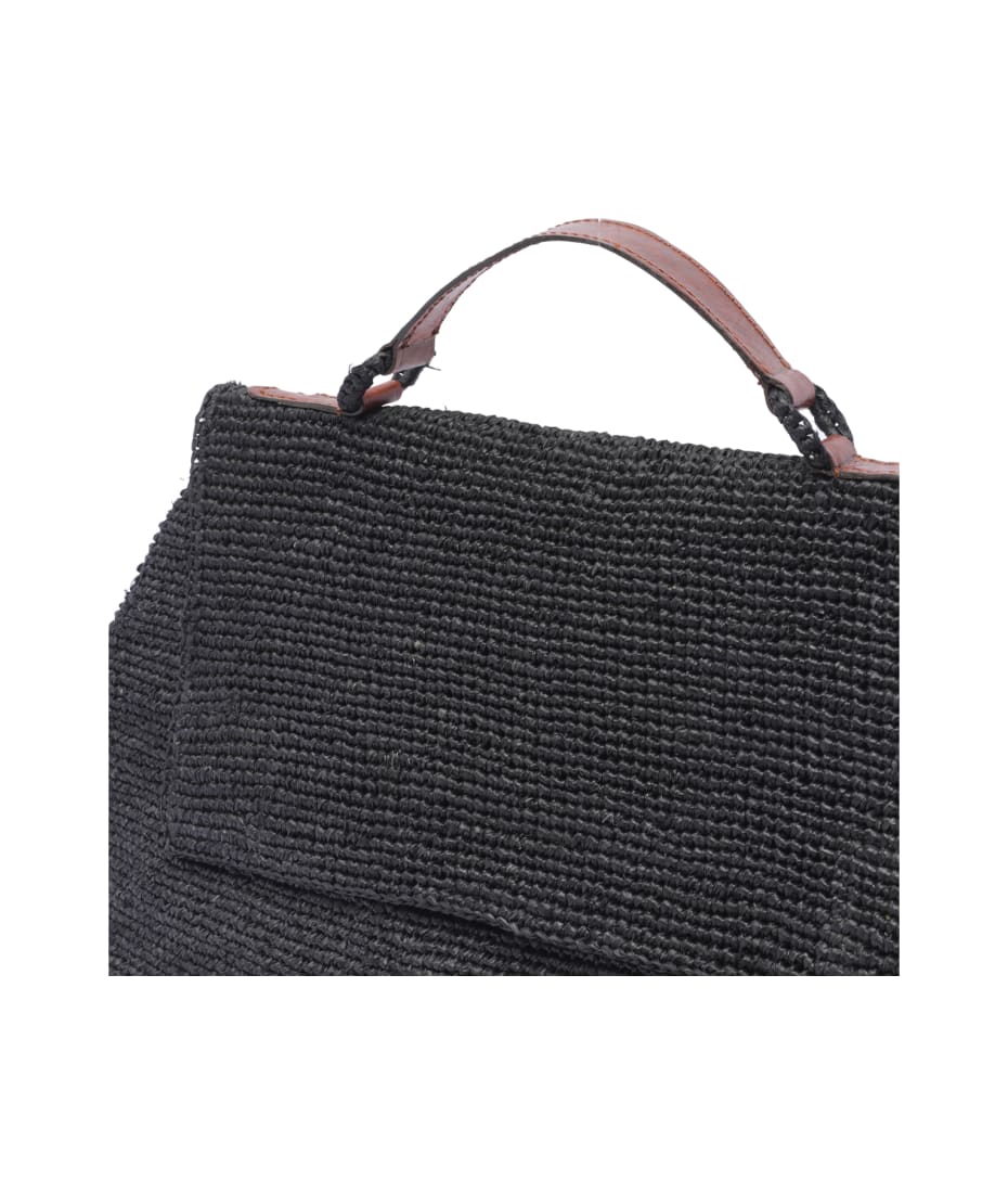 トートバッグ IBELIV SS25 LAHADY BAG (LAHADY BLACK) Ibeliv Lahady Handbag | italist