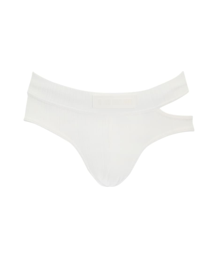 【関税込み】LGN Louis Gabriel Nouchi ブリーフ LGN LOUIS GABRIEL NOUCHI Jersey Swim Briefs With Cut