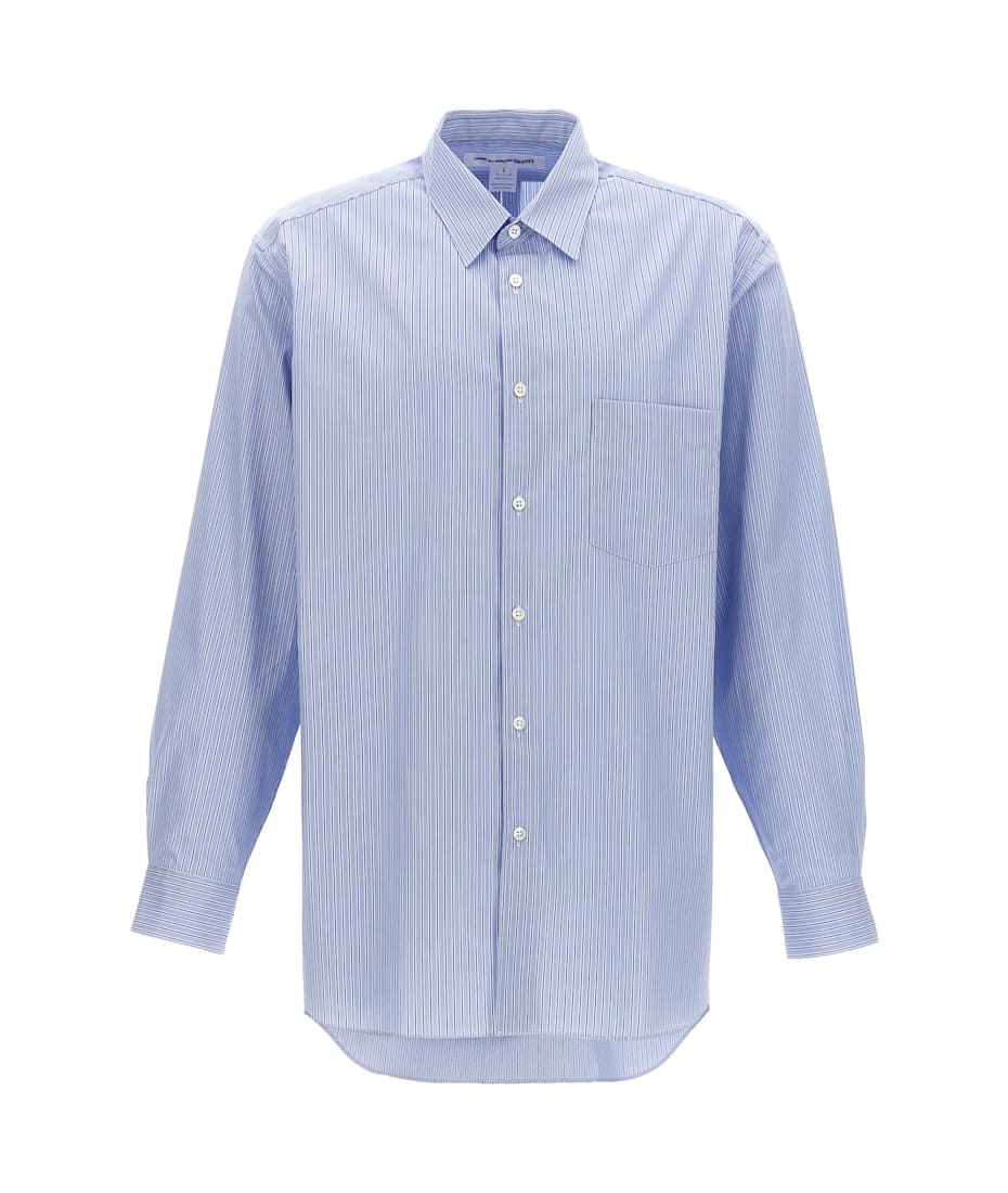 GQ2648◇COMMEdesGARCONS SHIRT : forever Comme des Garçons Shirt 'forever' Shirt | italist