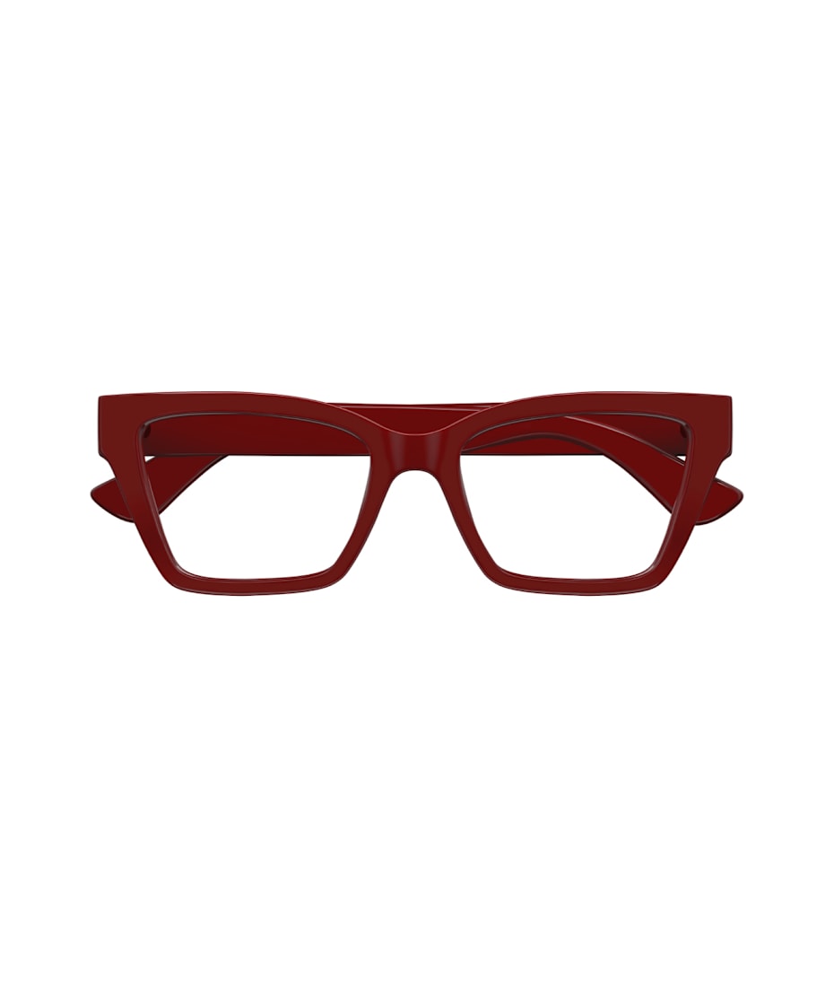 Gucci burgundy eyeglasses online