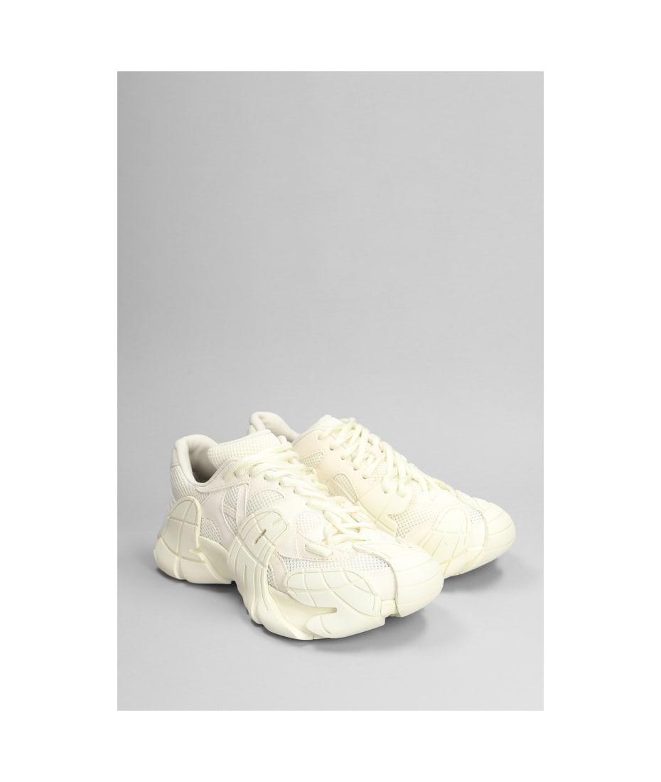 Camper Tormenta Sneakers In Beige Synthetic Fibers | italist