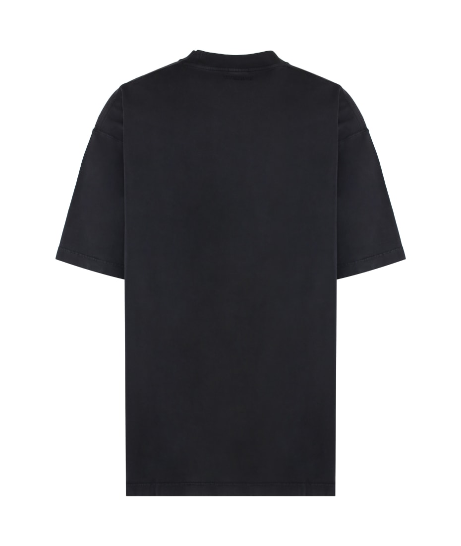 VETEMENTS リミテッド エディション プリント コットン Tシャツ VETEMENTS Limited Edition Cotton T-shirt | italist