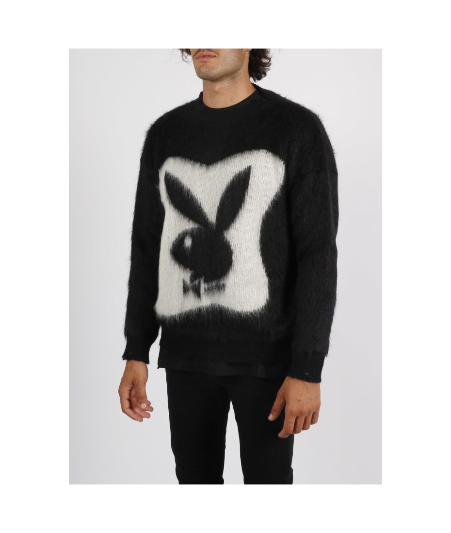 Saint Laurent Playboy Sweater | italist