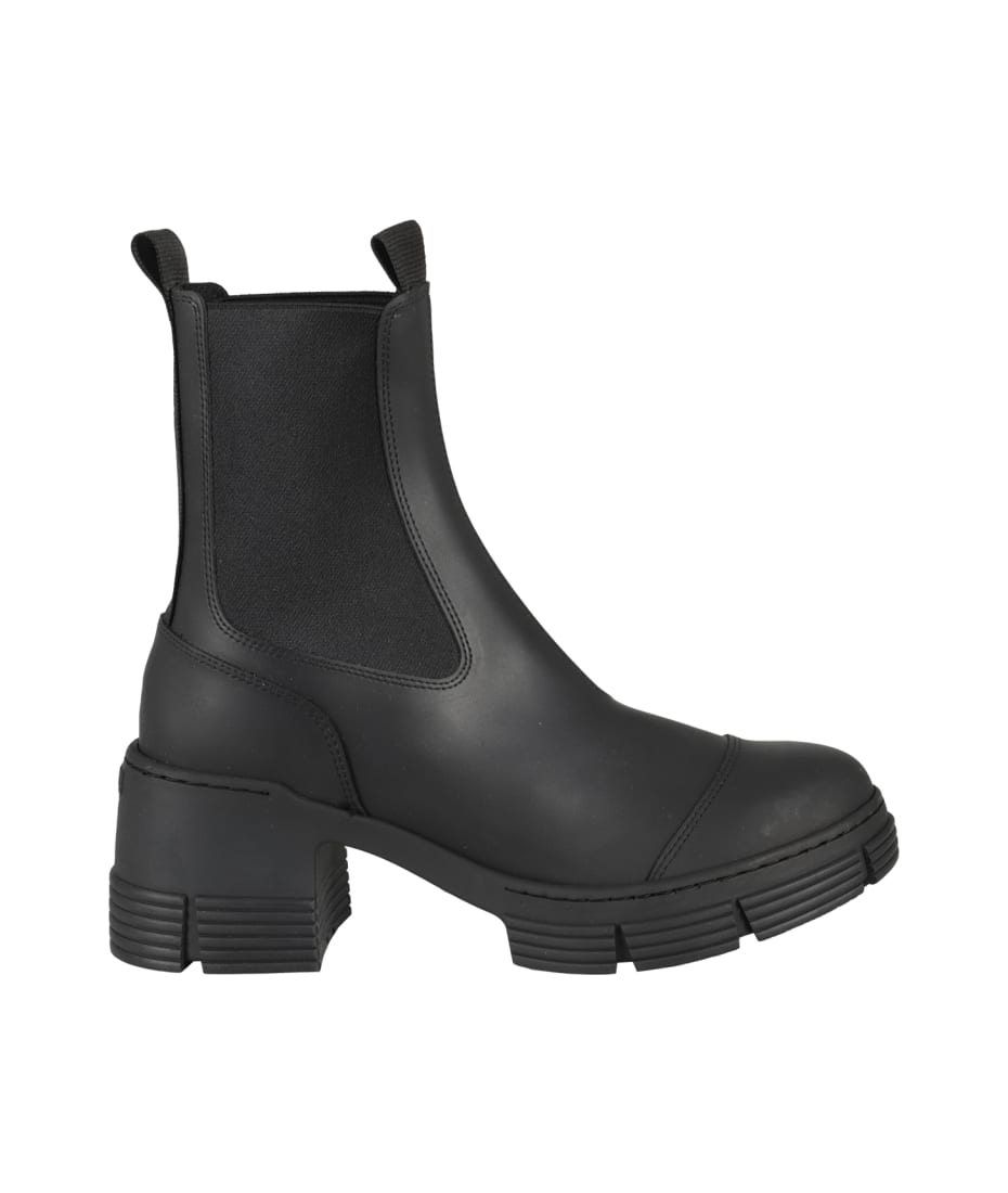 Recycled Rubber City Boot – Krista K Boutique