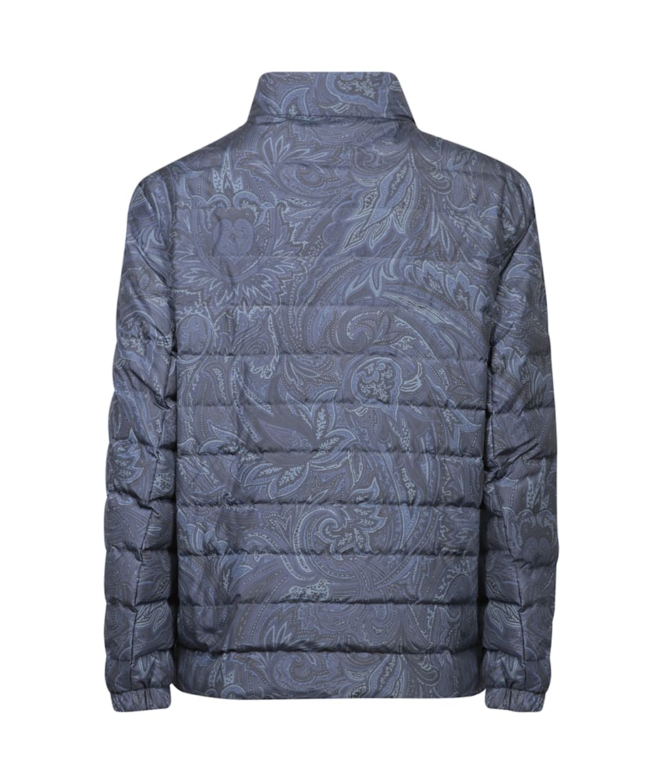 Etro fashion puffer jacket