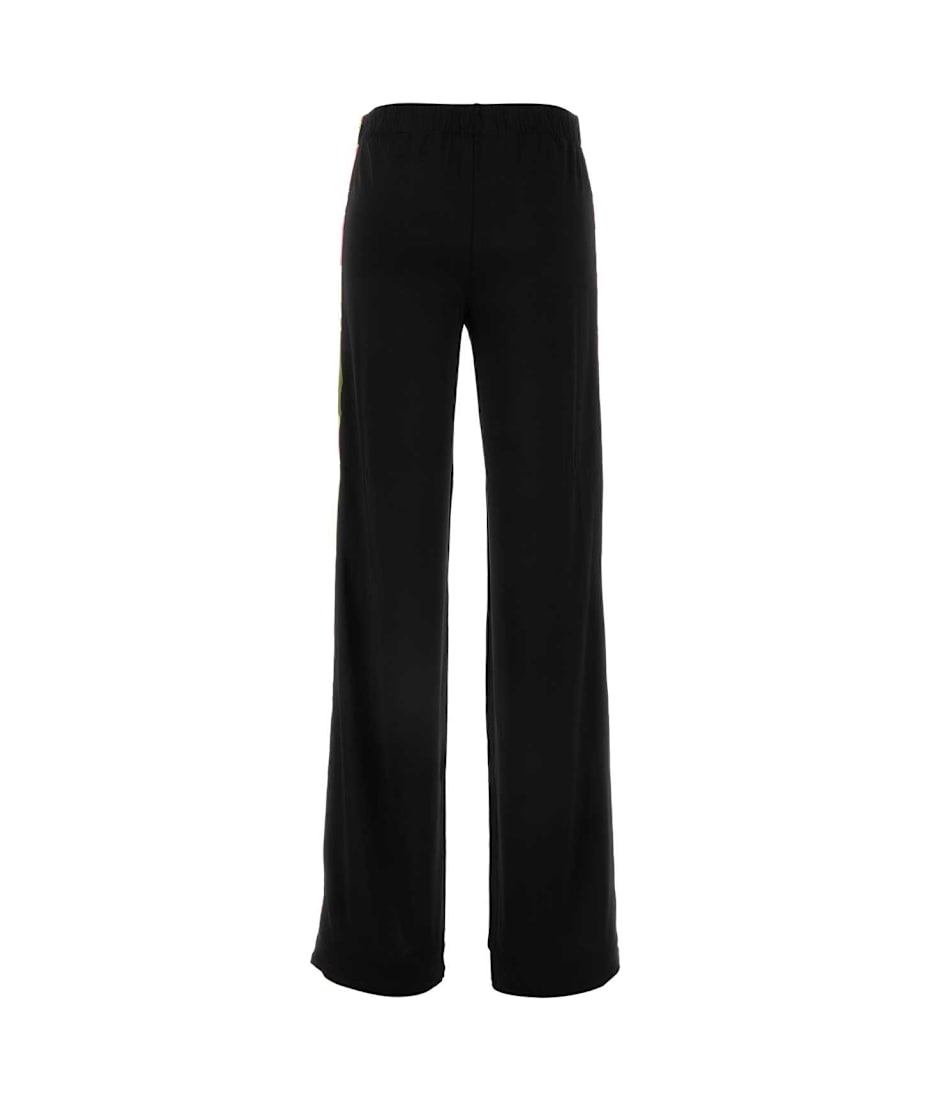【送料&関税込】Pucci Black Stretch Viscose Pant Pucci Black Stretch Viscose Pant | italist