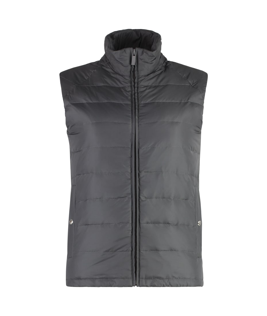 【送料&関税込】Thom Browne Full Zip Down Vest Thom Browne Full Zip Down Vest | italist