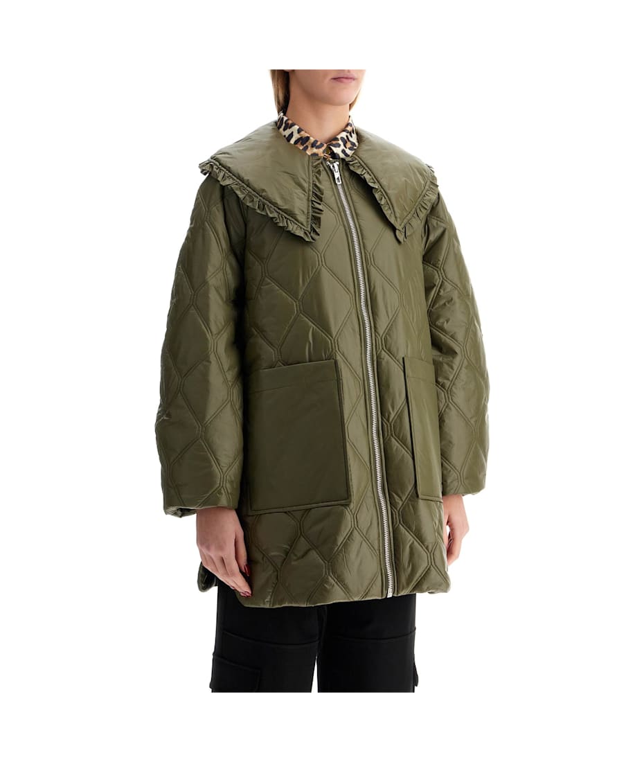 【送料&関税込】Ganni Lightweight Down Jacket Ganni Lightweight Down Jacket | italist
