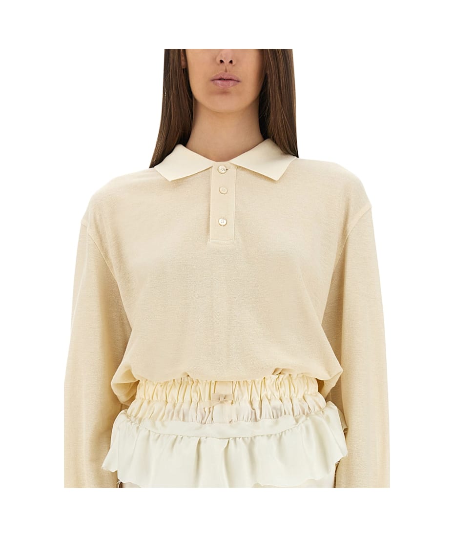 ワンピース MAISON MARGIELA POLO MIDI DRESS Maison Margiela Polo Midi Dress | italist