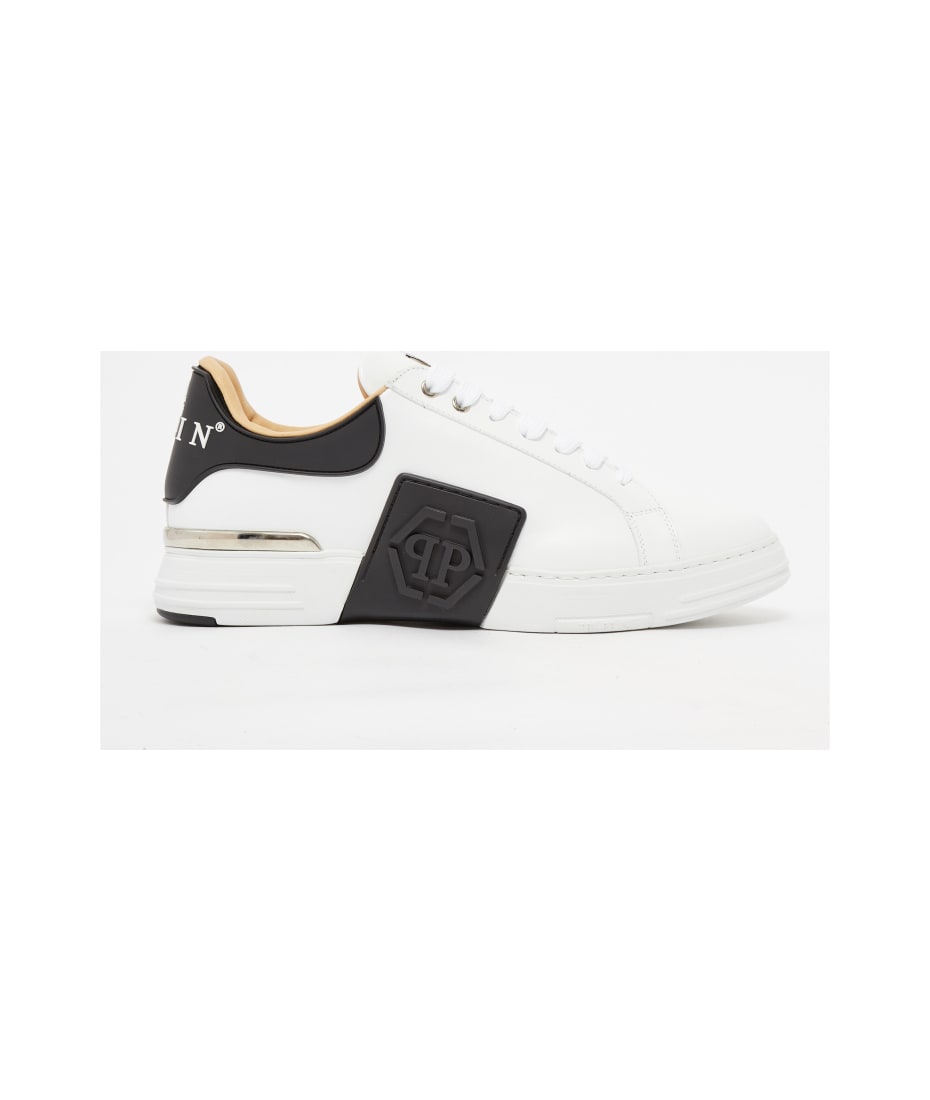 Super Street Lo-Top Sneakers Hexagon