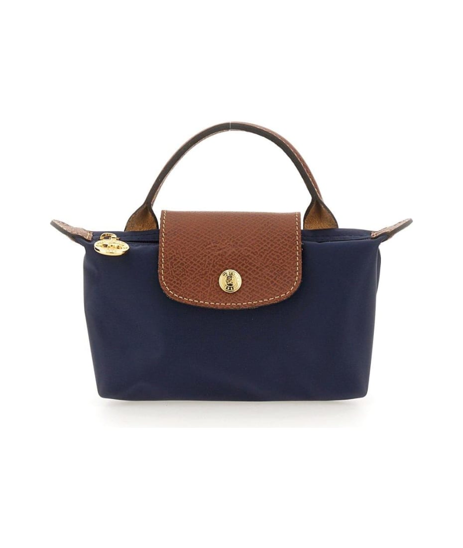 Longchamp Le Pliage Zipped Tote Bag | italist